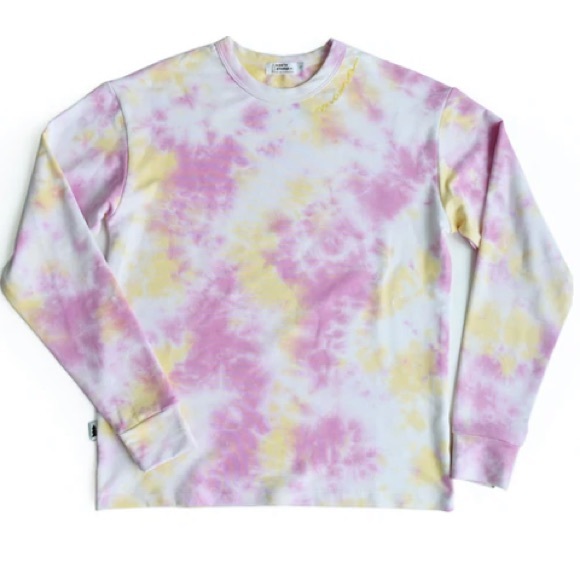MAMA PLAY LONG SLEEVE - SUNNY TIE DYE - Picture 3 of 8